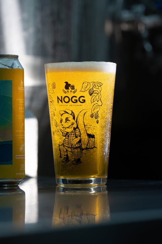 Lata 473cc Golden Ale