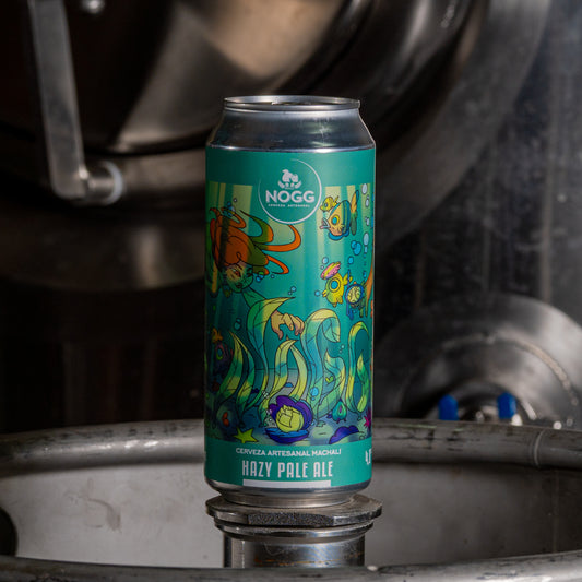 Lata 473cc Hazy Pale Ale