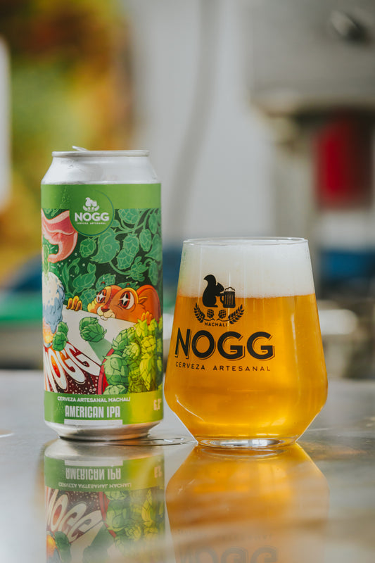 Lata 473cc American IPA