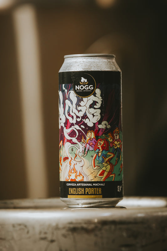 Lata 473cc English Porter