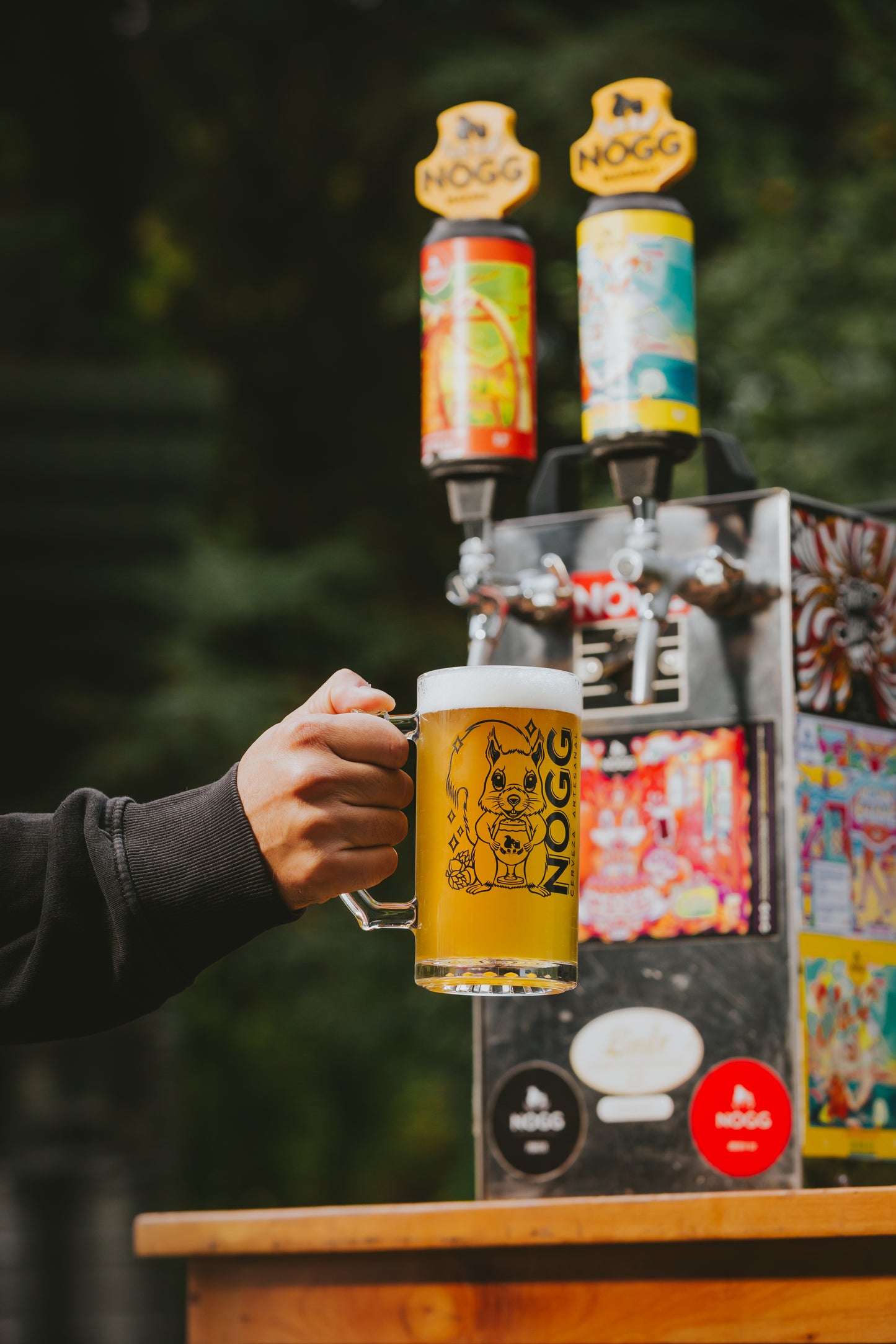 Servicio Eventos Schop