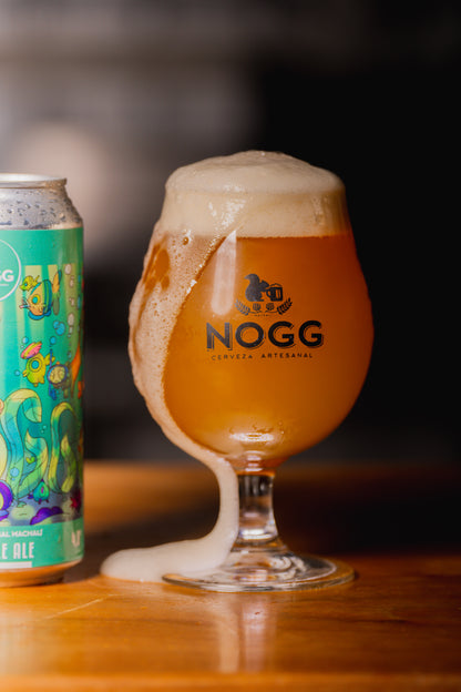 Lata 473cc Hazy Pale Ale