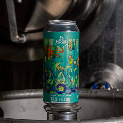 Lata 473cc Hazy Pale Ale