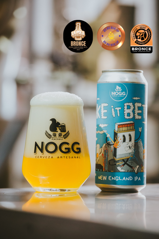 Lata 473cc New England IPA