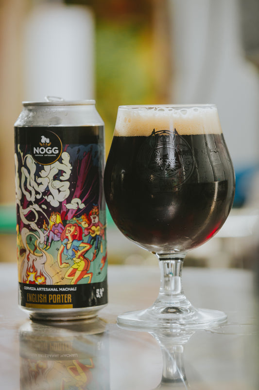 Lata 473cc English Porter