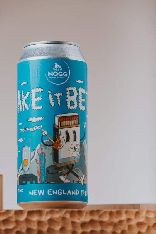 Lata 473cc New England IPA
